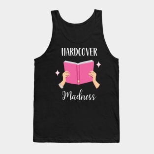 Hardcover Madness Tank Top